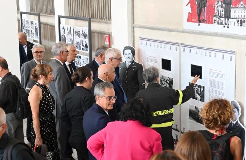 un momento del convegno