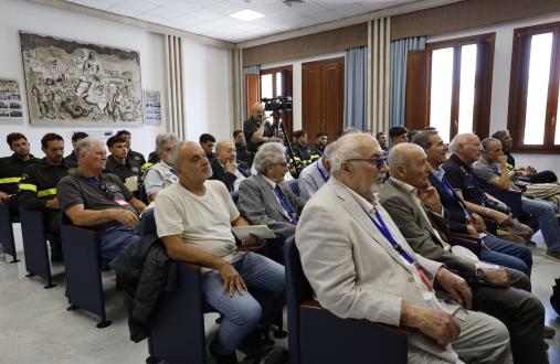un momento del convegno
