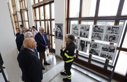 un momento del convegno