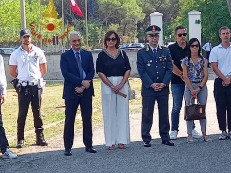 Inaugurazione presidio Rosolina