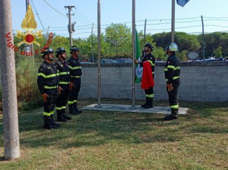 Inaugurazione presidio Rosolina