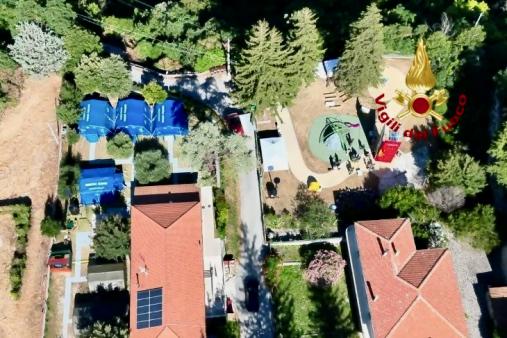 Prende il via “Giovani in azione: in campo con i Vigili del Fuoco”