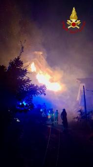 Emergenza incendi boschivi e di vegetazione