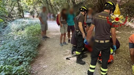 soccorso persona