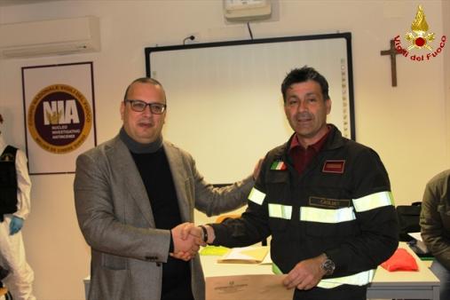 Roma, concluso il terzo corso NIAT