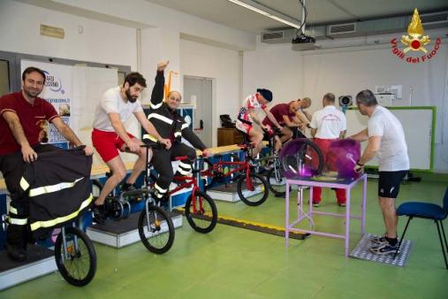 Momenti dell'evento