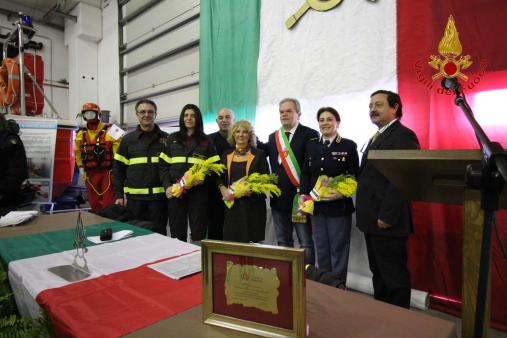 Un'immagine dell'evento