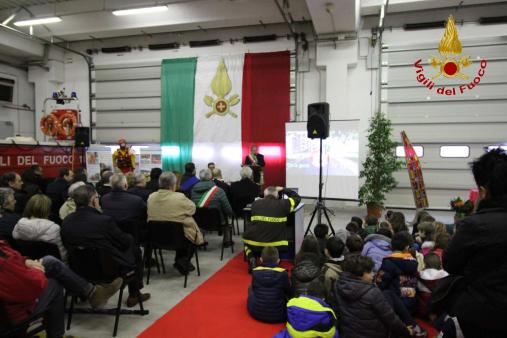 Un'immagine dell'evento