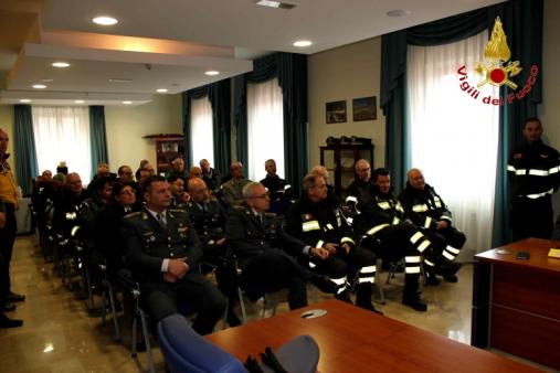 Fasi dell'esercitazione