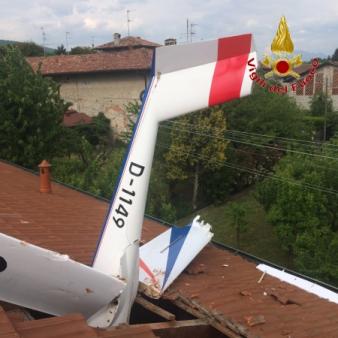Un'immagine dell'intervento