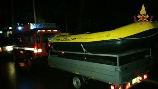 Ondata di maltempo si abbatte sulla penisola-Grosseto