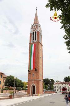Treviso, il distaccamento volontario di Gaiarine compie dieci anni