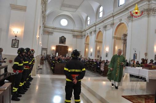 Treviso, il distaccamento volontario di Gaiarine compie dieci anni