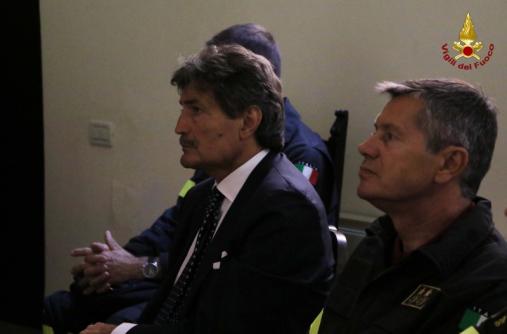 Venezia, incontro con il procuratore aggiunto e coordinatore antimafia e antiterrorismo Adelchi D'Ippolito      [Nascondi]  Carica un nuovo file