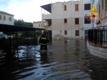Emergenza maltempo sulla costa adriatica
