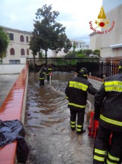 Emergenza maltempo sulla costa adriatica