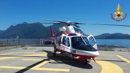 Varese, soccorsi due escursionisti dispersi in Val Grande