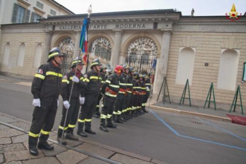 Milano, celebrato il XXIII anniversario della strage di Via Palestro