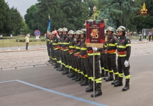 Milano, celebrato il XXIII anniversario della strage di Via Palestro
