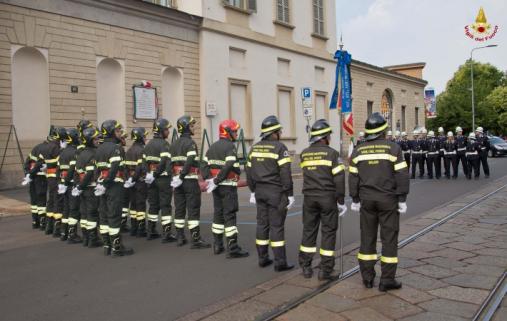 Milano, celebrato il XXIII anniversario della strage di Via Palestro