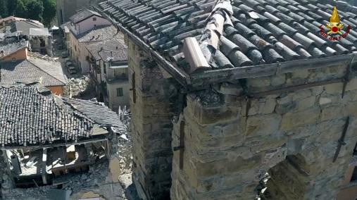 Ispezioni in elevazione