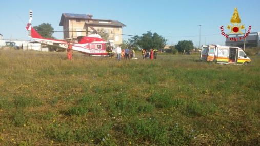 Canpobasso, ricerca persona scomparsa nel comune di Torella del Sannio