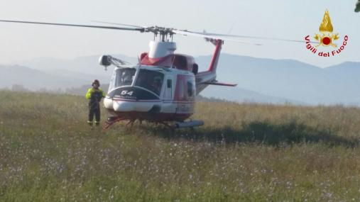 Canpobasso, ricerca persona scomparsa nel comune di Torella del Sannio