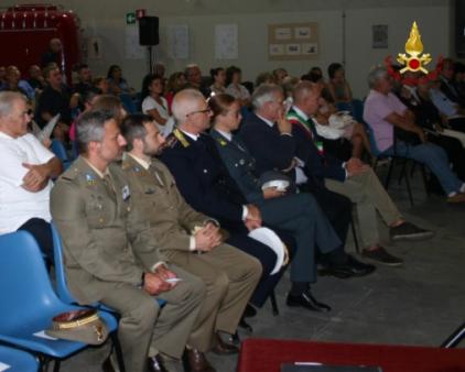 Mantova, Festival della Letteratura: racconti dal terremoto, parlano i Vigili del Fuoco