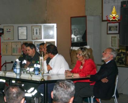 Mantova, Festival della Letteratura: racconti dal terremoto, parlano i Vigili del Fuoco