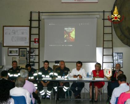 Mantova, Festival della Letteratura: racconti dal terremoto, parlano i Vigili del Fuoco