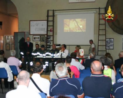 Mantova, Festival della Letteratura: racconti dal terremoto, parlano i Vigili del Fuoco
