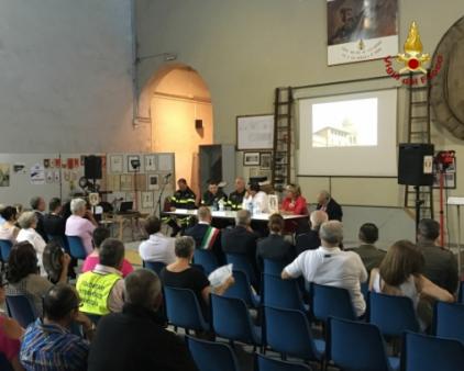 Mantova, Festival della Letteratura: racconti dal terremoto, parlano i Vigili del Fuoco