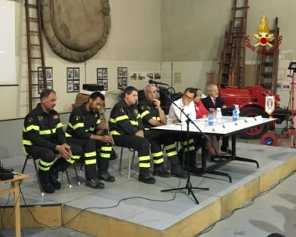 Mantova, Festival della Letteratura: racconti dal terremoto, parlano i Vigili del Fuoco