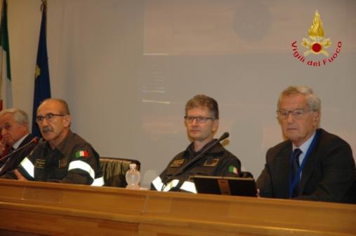 L'Istituto Superiore Antincendi ospita gli "Italian Concrete Days"