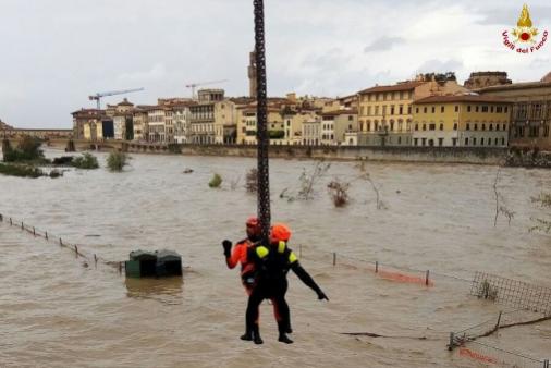 Maltempo in Toscana