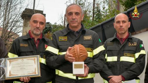 Il Premio Giustolisi
