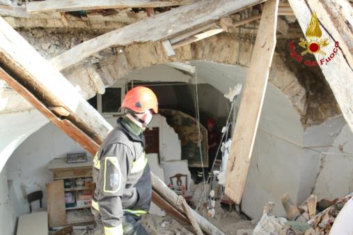 Macerata, recuperato e messo in sicurezza affresco dal monastero di San Liberatore a Castelsantangelo