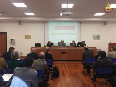 Alcune immagini dell'incontro