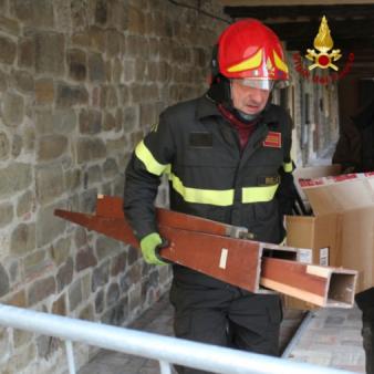 Macerata, recuperato il registro dell'organo della basilica di San Venanzio a Camerino