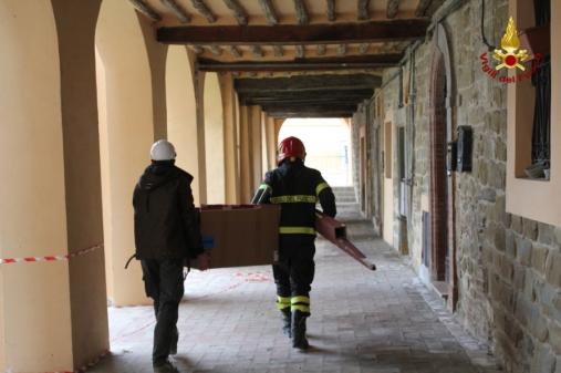 Macerata, recuperato il registro dell'organo della basilica di San Venanzio a Camerino