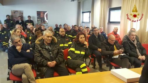Sassari, visita del Direttore regionale
