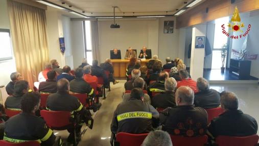 Sassari, visita del Direttore regionale