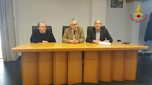 Sassari, visita del Direttore regionale