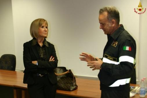 Nuoro, il Prefetto visita il Comando