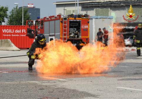 Padova, svolta la manifestazione "Scuole in Comando" edizione 2017