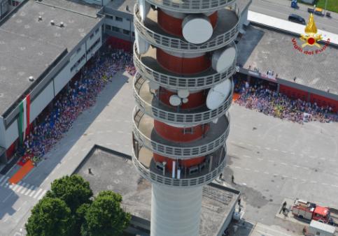 Padova, svolta la manifestazione "Scuole in Comando" edizione 2017