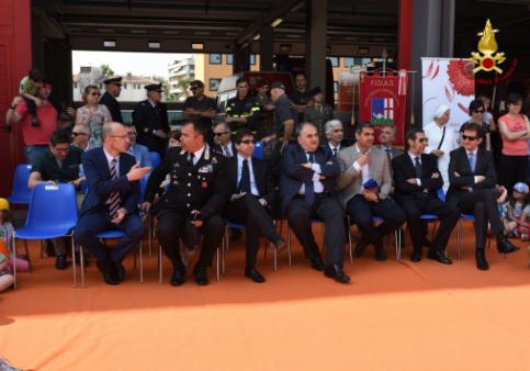 Padova, svolta la manifestazione "Scuole in Comando" edizione 2017