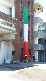 Rovigo, manifestazione con le scolaresche della provincia