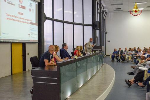 Venezia, convegno sui procedimenti di prevenzione incendi e sull'applicazione del SUAP