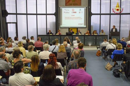 Venezia, convegno sui procedimenti di prevenzione incendi e sull'applicazione del SUAP